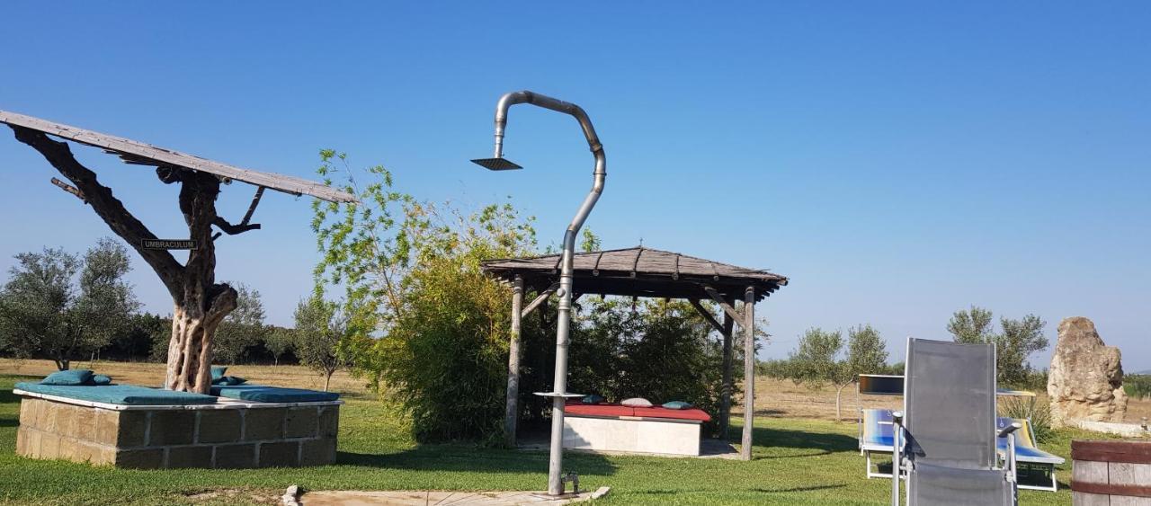 Pensjonat Casa Daniele Canino Zewnętrze zdjęcie