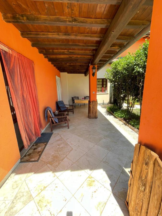 Pensjonat Casa Daniele Canino Zewnętrze zdjęcie